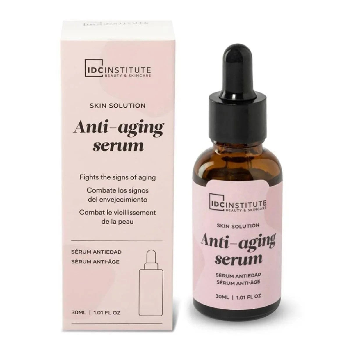 Idc Institute ikääntymistä estävä seerumi 30 ml