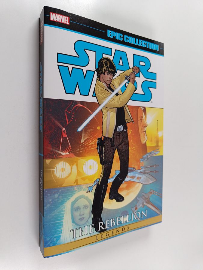 Star Wars Legends Epic Collection: The Rebellion Vol. 5