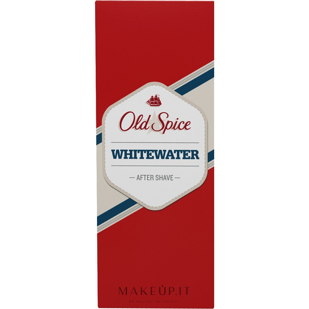 Old spice White Water -partavaahto - 100ml