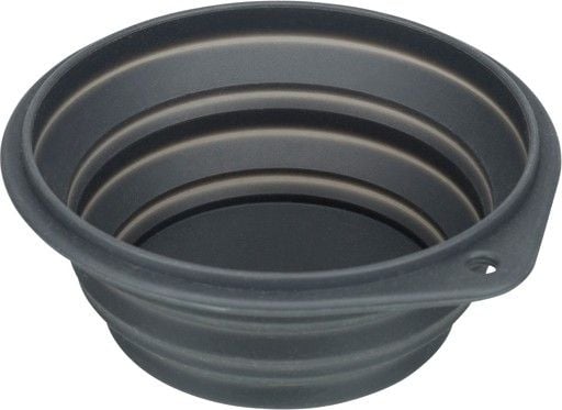 Trixie -silikoninen matkakuppi, 1 l, 18 cm