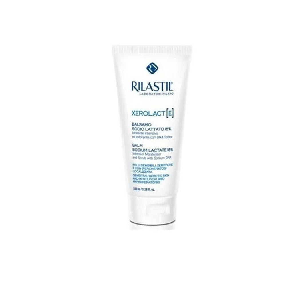 Rilastil Xerolact Balm Natriumlaktaatti 18% 100ml