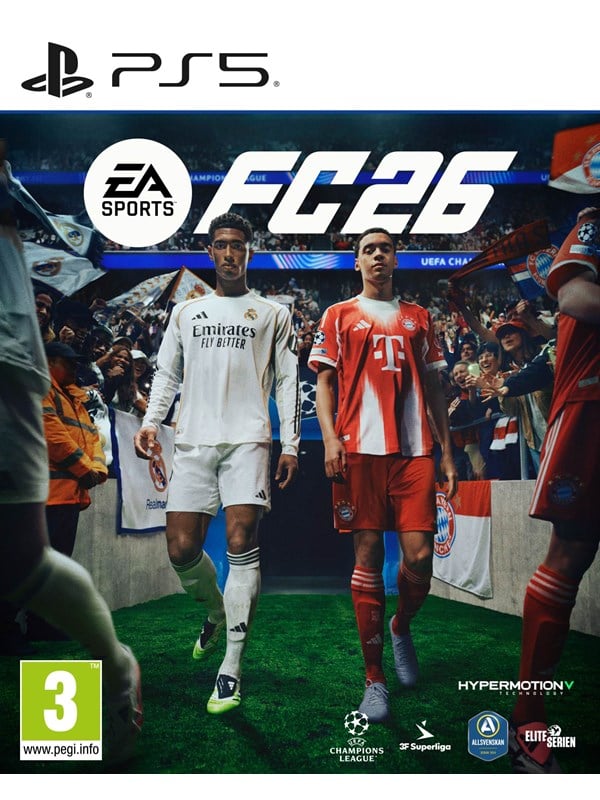 Sports FC 26 - Sony PlayStation 5 - Urheilu