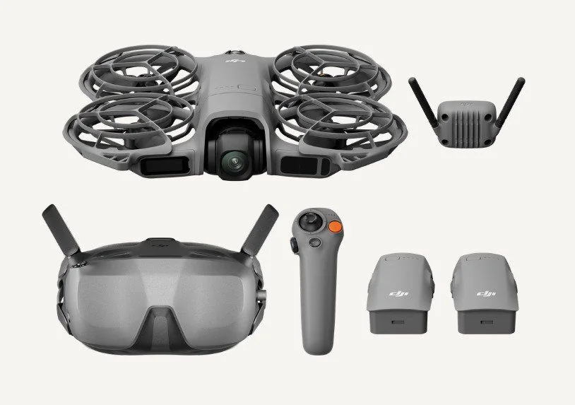 DJI - Neo 2 Motion Fly More Combo - 151 g - C0