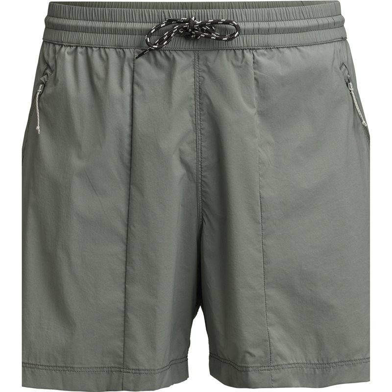 Lundhags Tived Light Windbreaker Shorts W Aloe Green - 46
