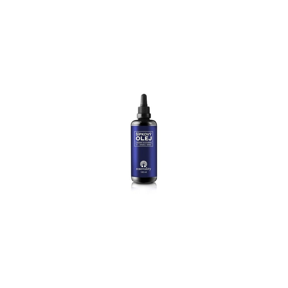 Original Sarjan kylmäpuristettu ruusunmarjaöljy - 100 ml