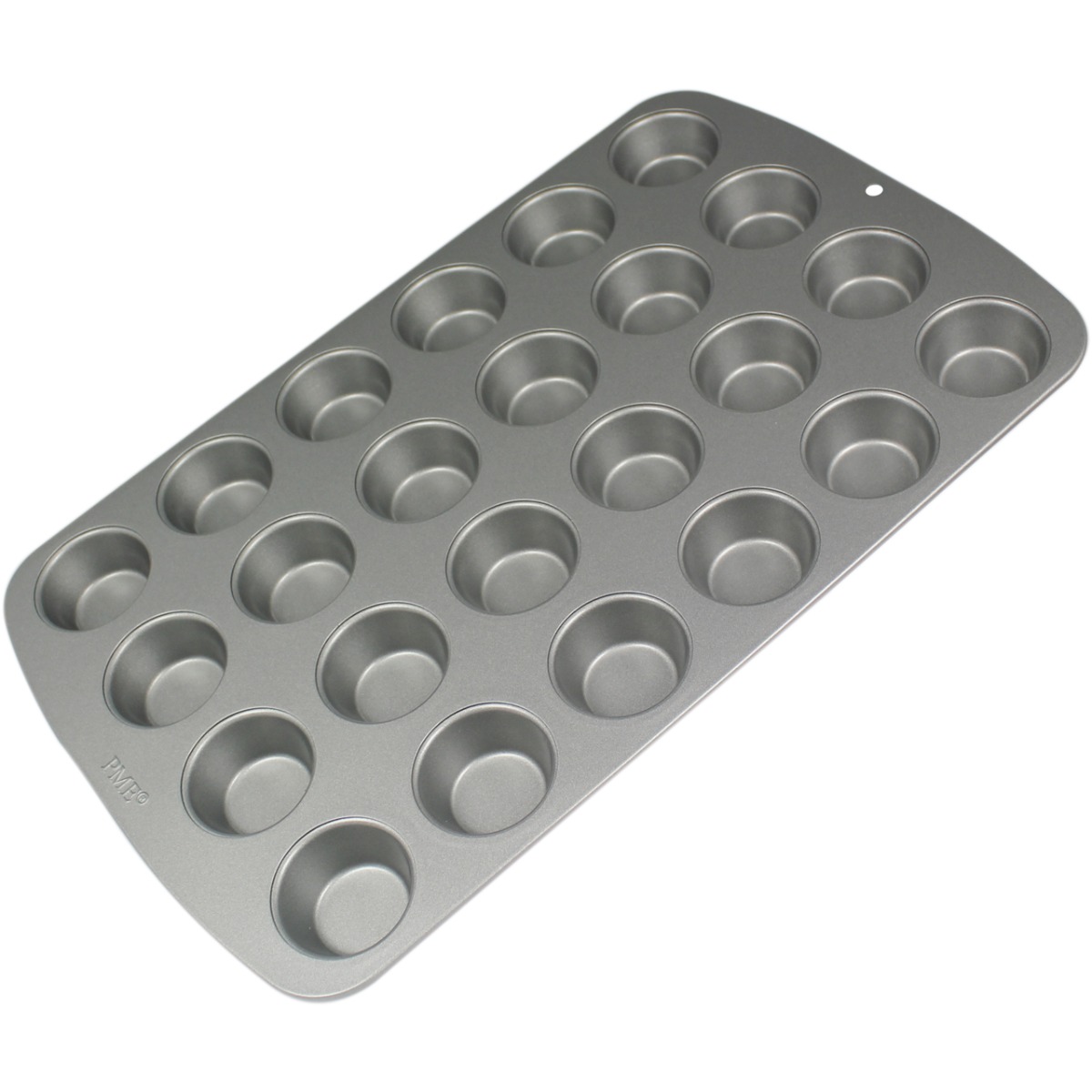 Non-stick minimuffinipelti, 24:lle