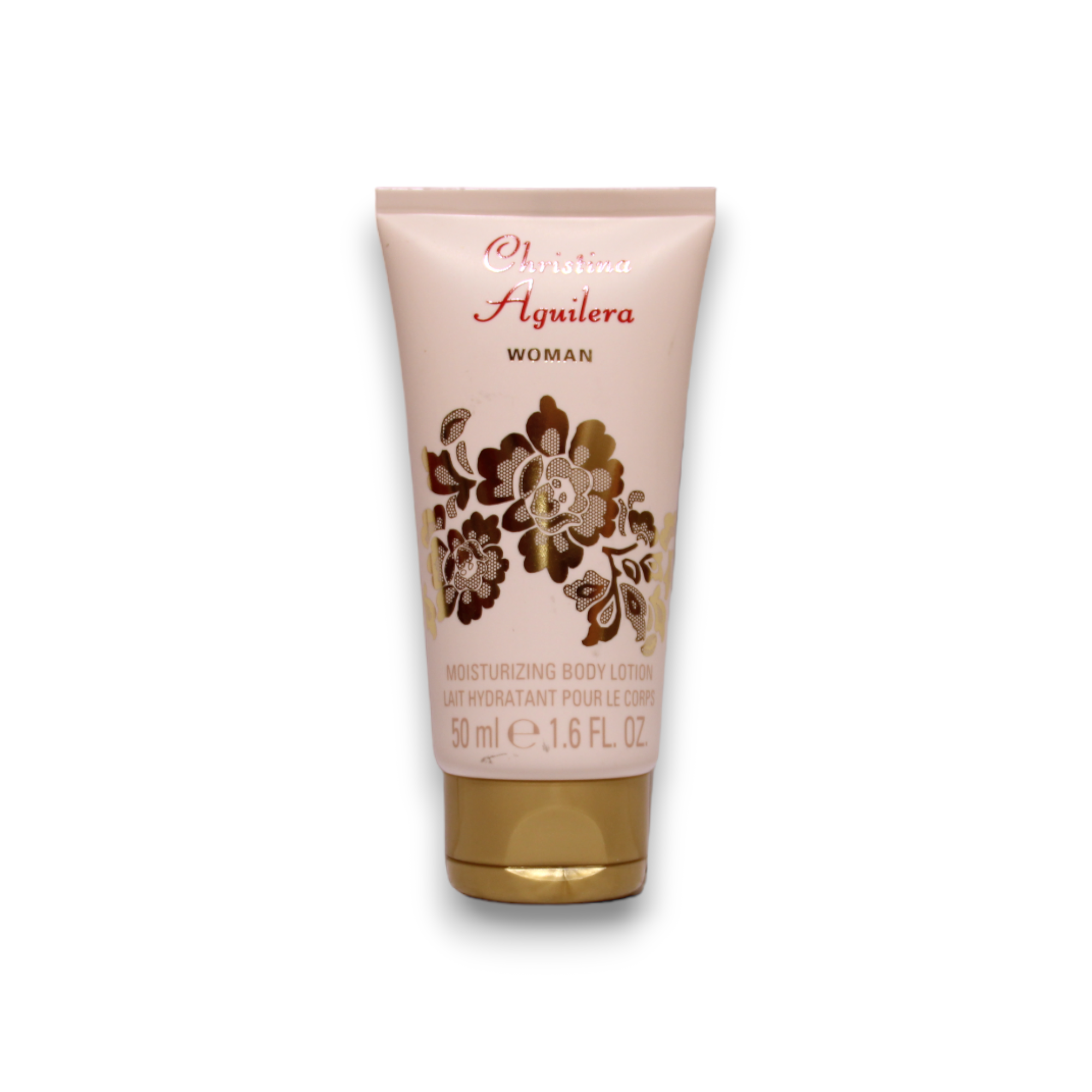Christina Aguilera vartalovoide, 50 ml