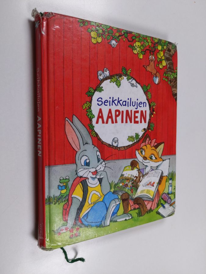 Seikkailujen aapinen