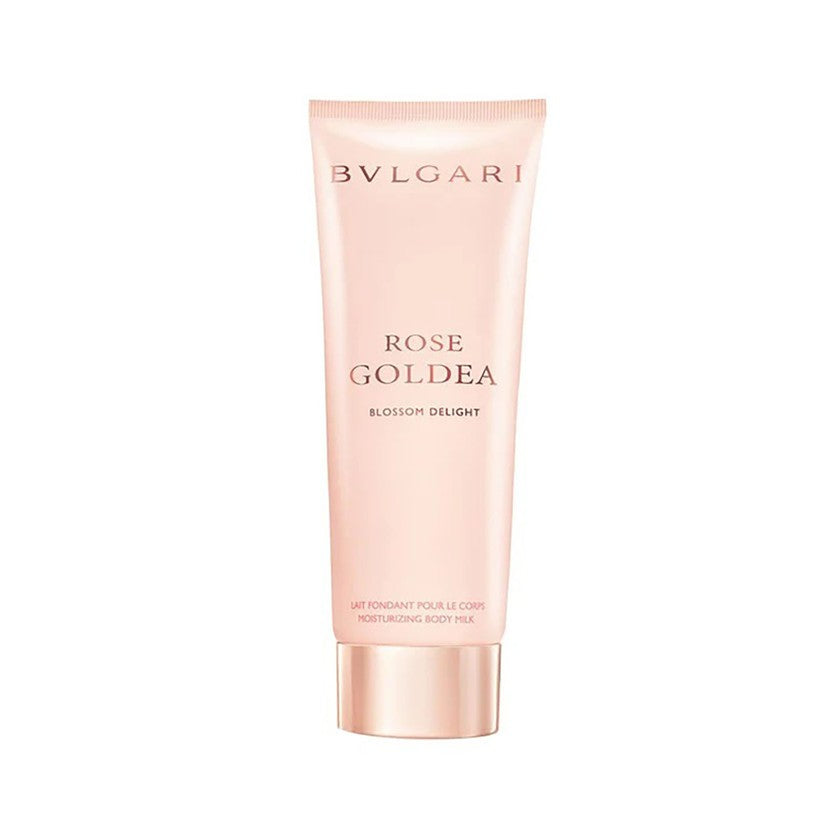 Bulgari Rose Goldea Blossom Delight Kosteuttava Vartalomaito 200 ml
