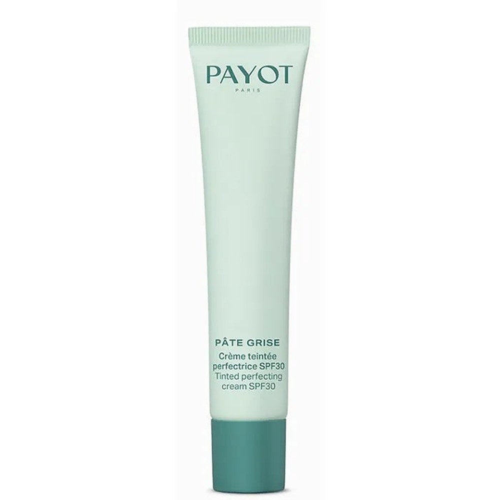 Payot Grey viimeistelyvärinen kermapasta SPF30 40 ml