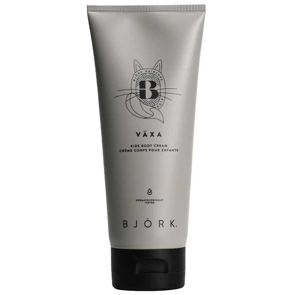 Björk VÄXA Kids Body Cream 200 ml