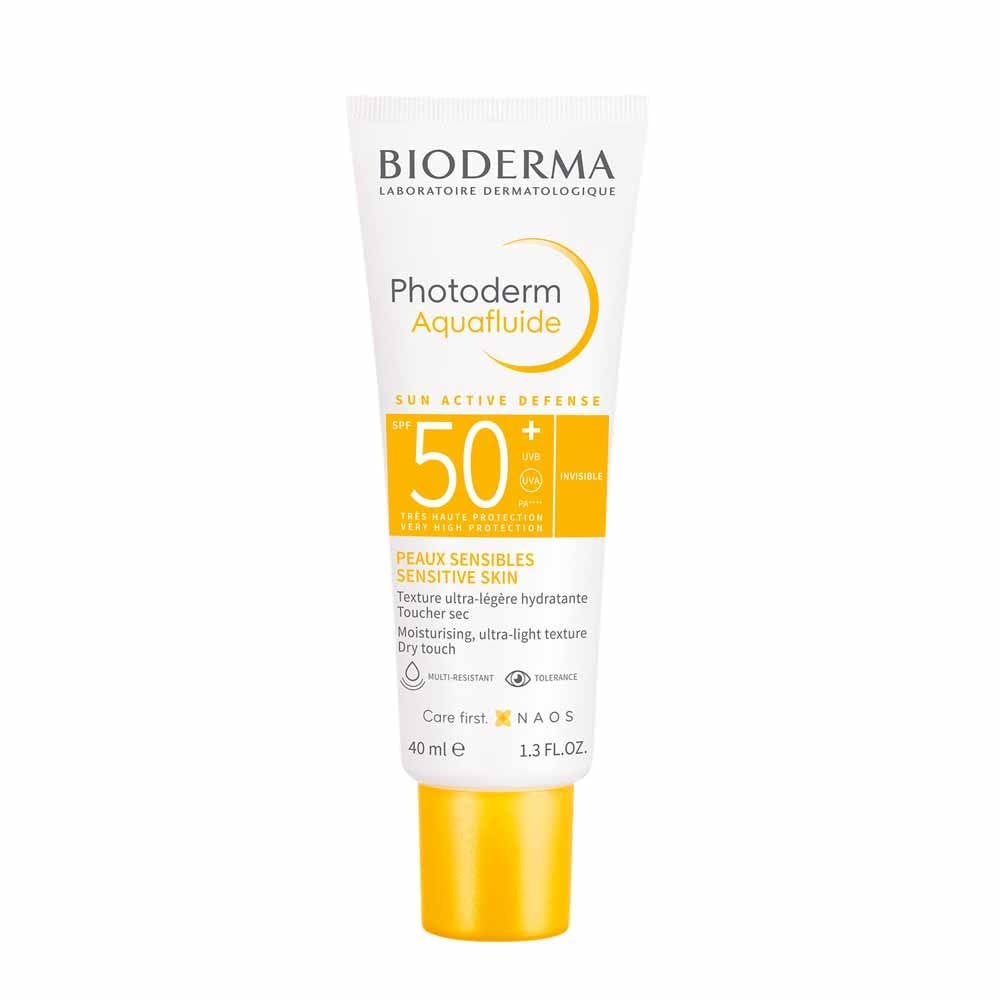 Photoderm Aqua Fluid mattapintainen suojaava kasvovoide SPF 50+ 40 ml