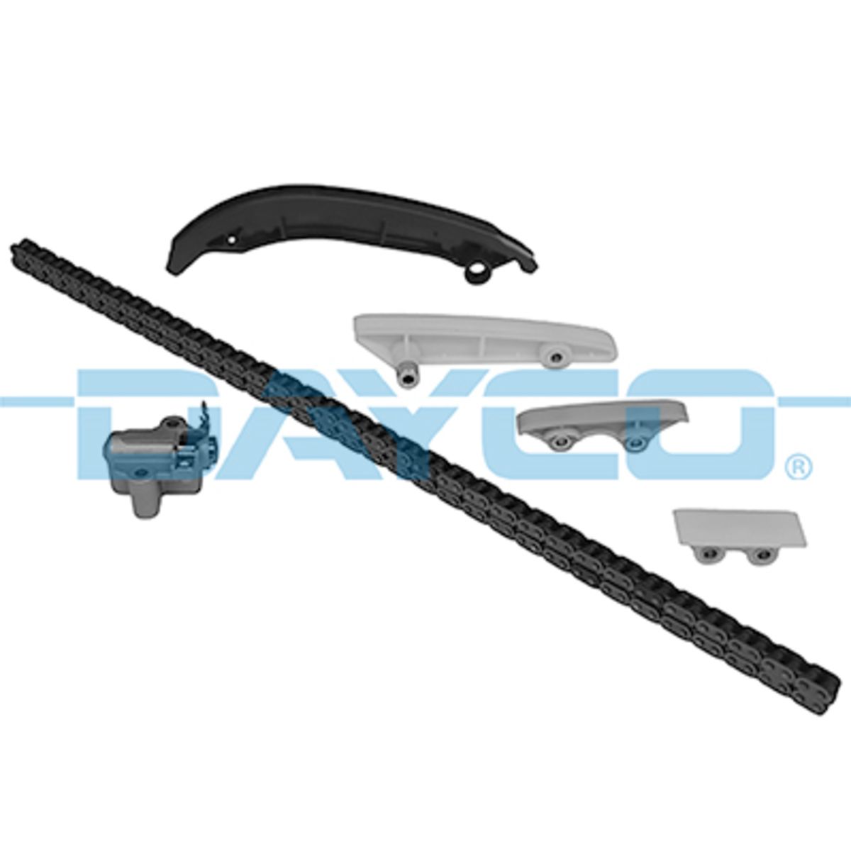 Jakoketjusarja DAYCO KTC1126