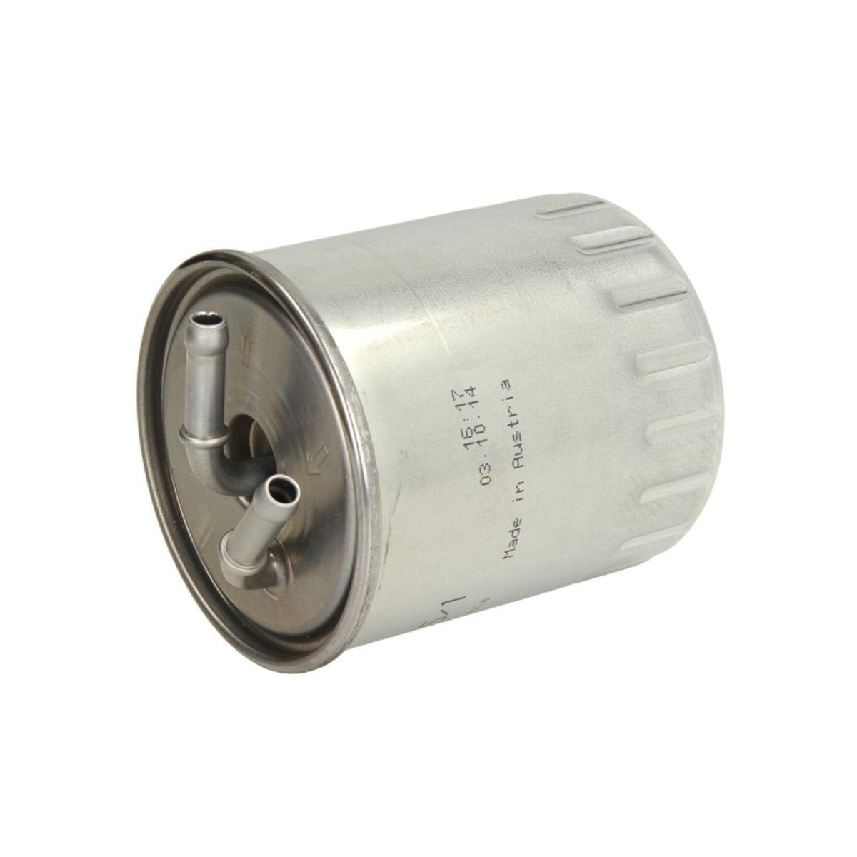 Polttoainesuodatin MANN-FILTER WK 822/3