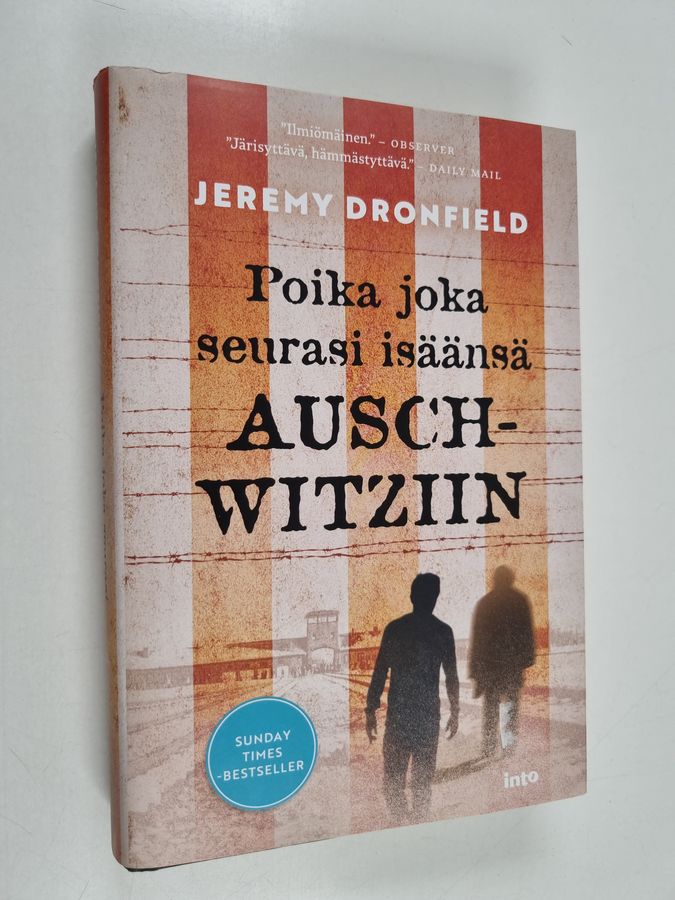 Poika joka seurasi isäänsä Auschwitziin