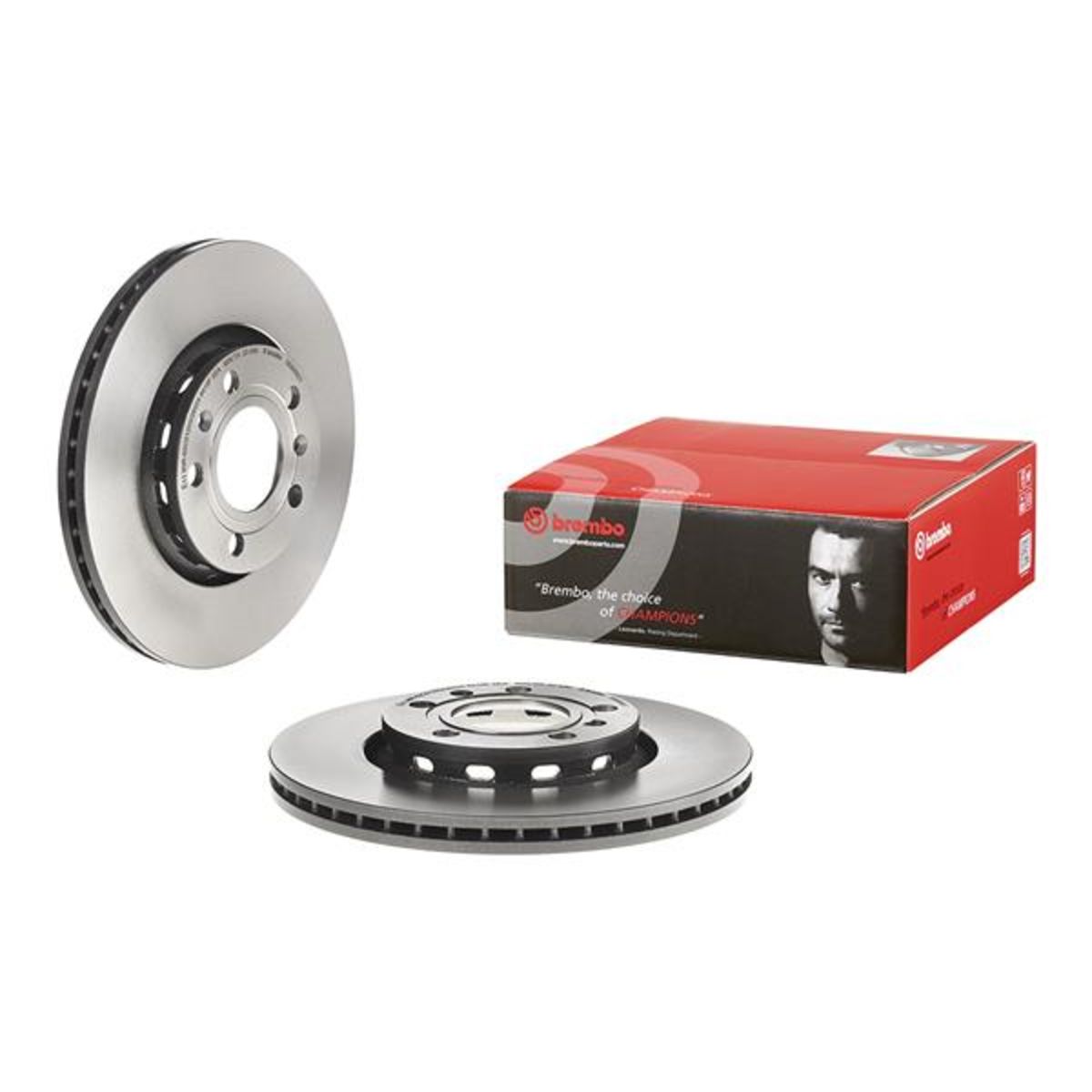 Jarrulevy BREMBO 09.9908.21