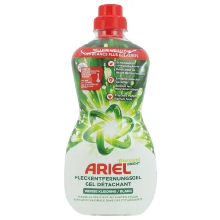 Ariel Tahranpoistogeeli Valkoisille Vaatteille – 800 ml