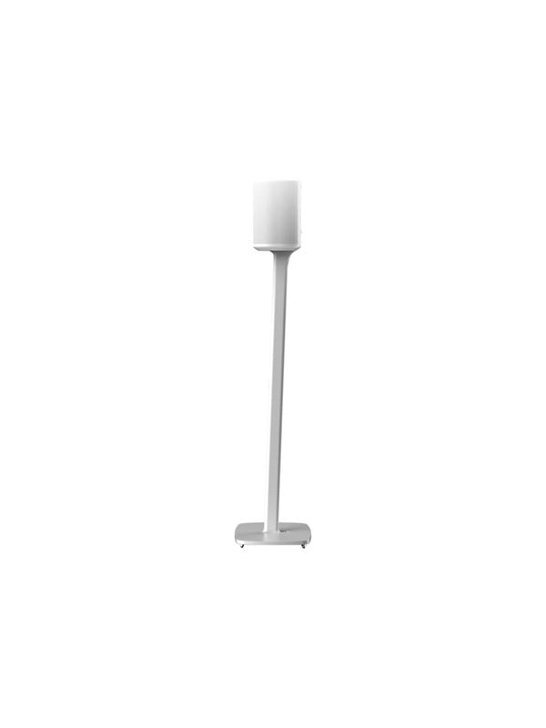 Flexson Floor Stand For Sonos Era100 Single White