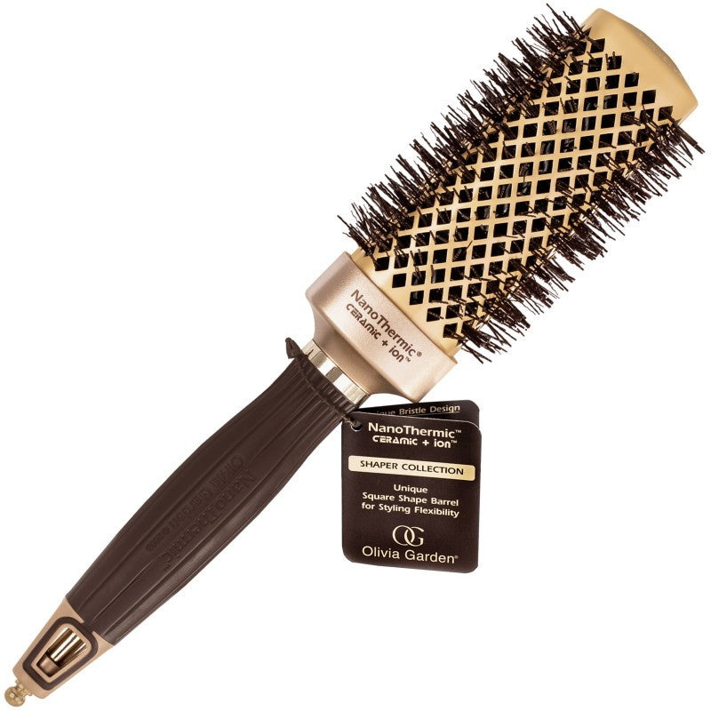 Olivia Garden Nano Thermic Ceramic + Ion Shaper Collection -hiusharja NT-S40