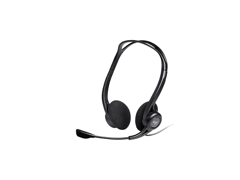 Logitech PC Kuulokkeet 960 - Musta