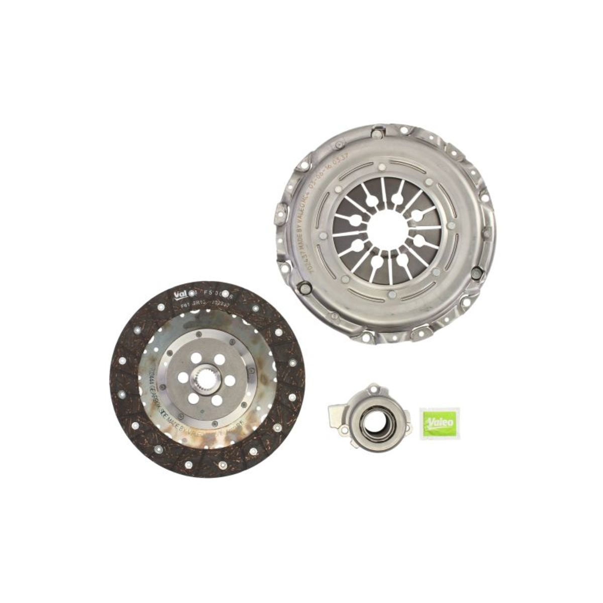 Kytkinpaketti VALEO 834090