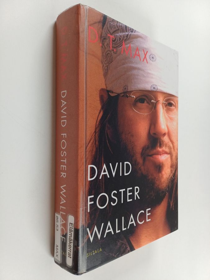 David Foster Wallace