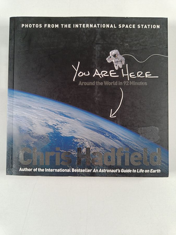 You Are Here