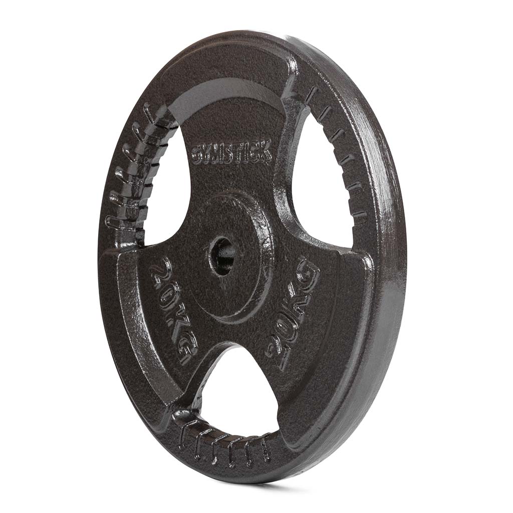 Gymstick Iron Levypaino - 20kg