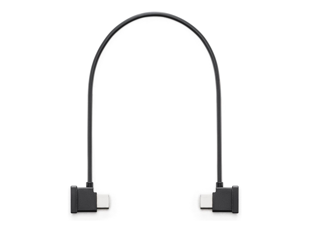 DJI - USB-C cable - 24 pin USB-C to 24 pin USB-C - 22 cm