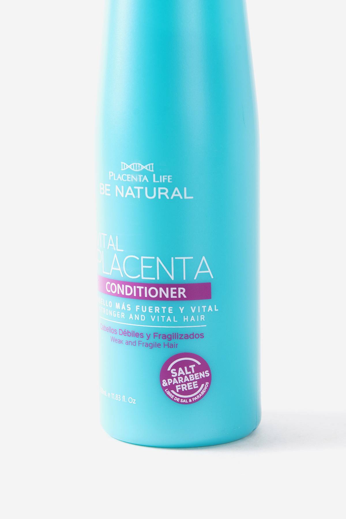 Be Natural Vital Placenta Balm 350ml