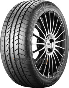 Dunlop SP Sport Maxx TT ( 245/50 R18 100W vannesuojalla (MFS) BLK )