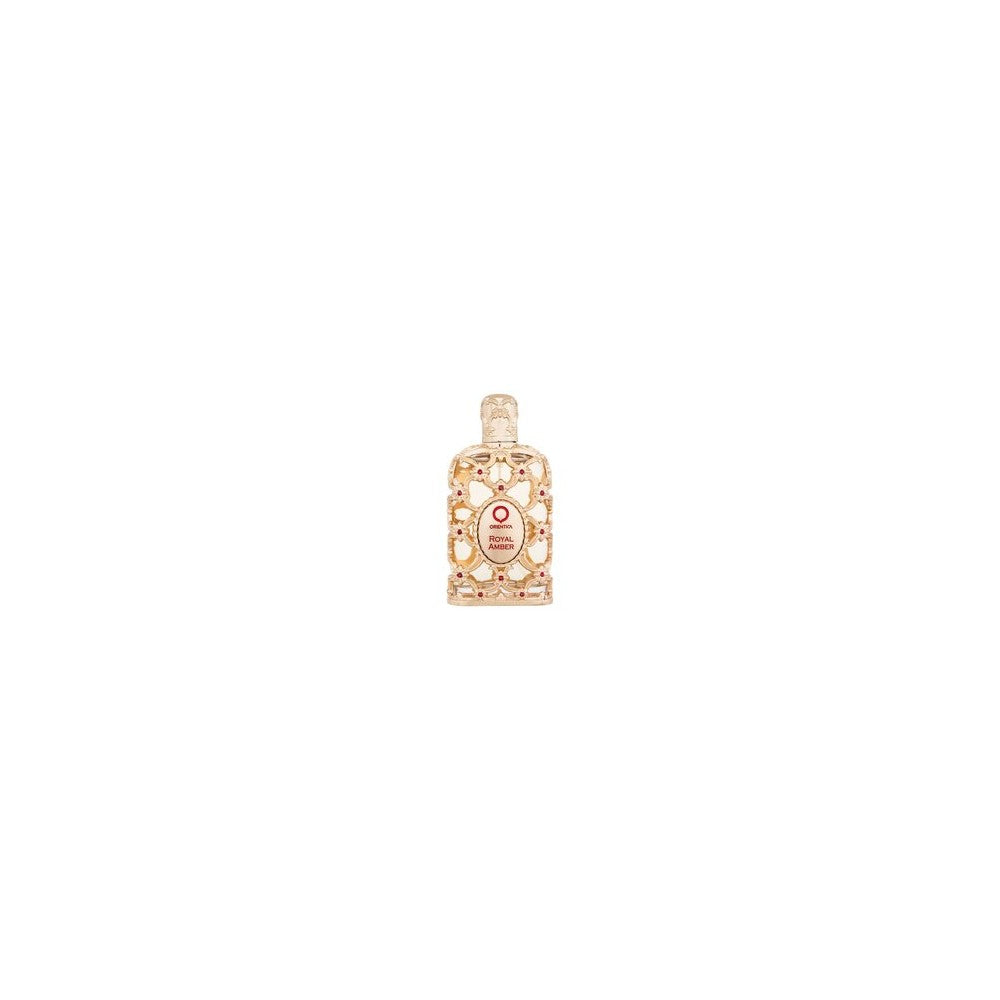 Orientica Luxury Collection Royal Amber EDP -tuoksu - 80 ml
