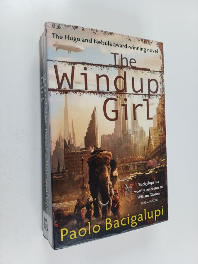 The Windup Girl