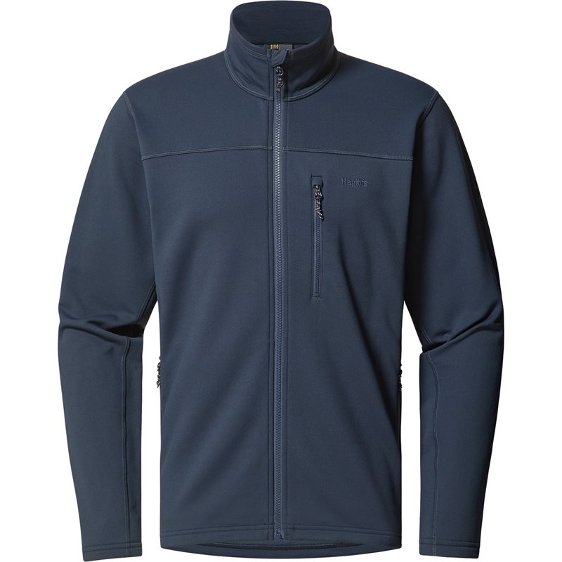 Haglöfs Rosson Mid Jacket Men Tarn Blue - M