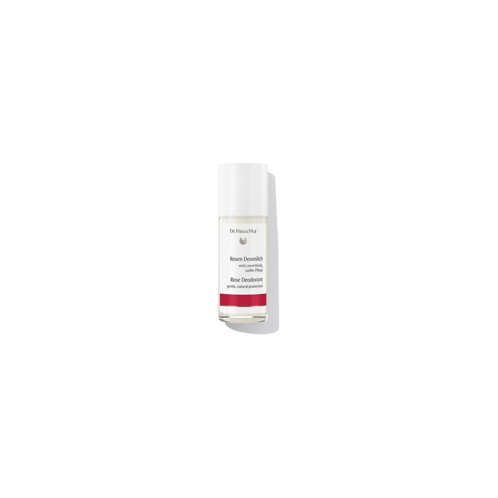 Dr. hauschka Deodorantti ruusuuutteilla 50 ml