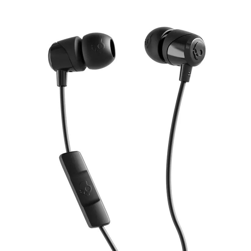 Skullcandy Jib USB-C -nappikuulokkeet, true black