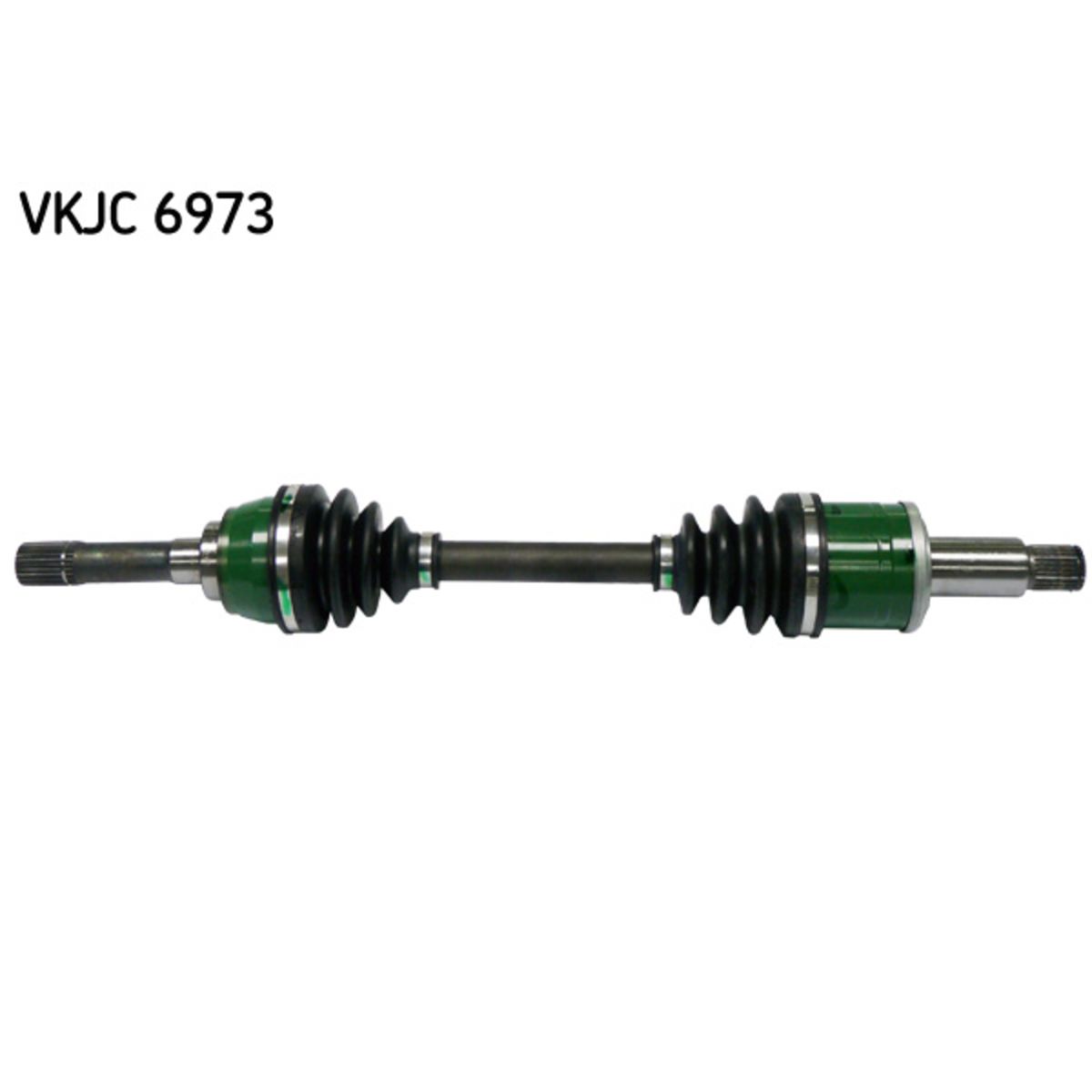 Vetoakseli SKF VKJC 6973