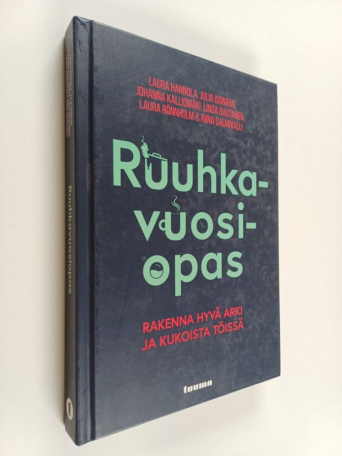 Ruuhkavuosiopas