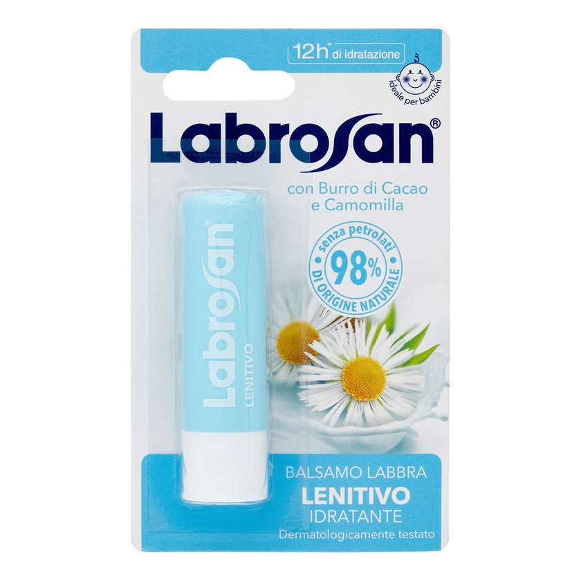 Labrosan Rauhoittava huulivoide