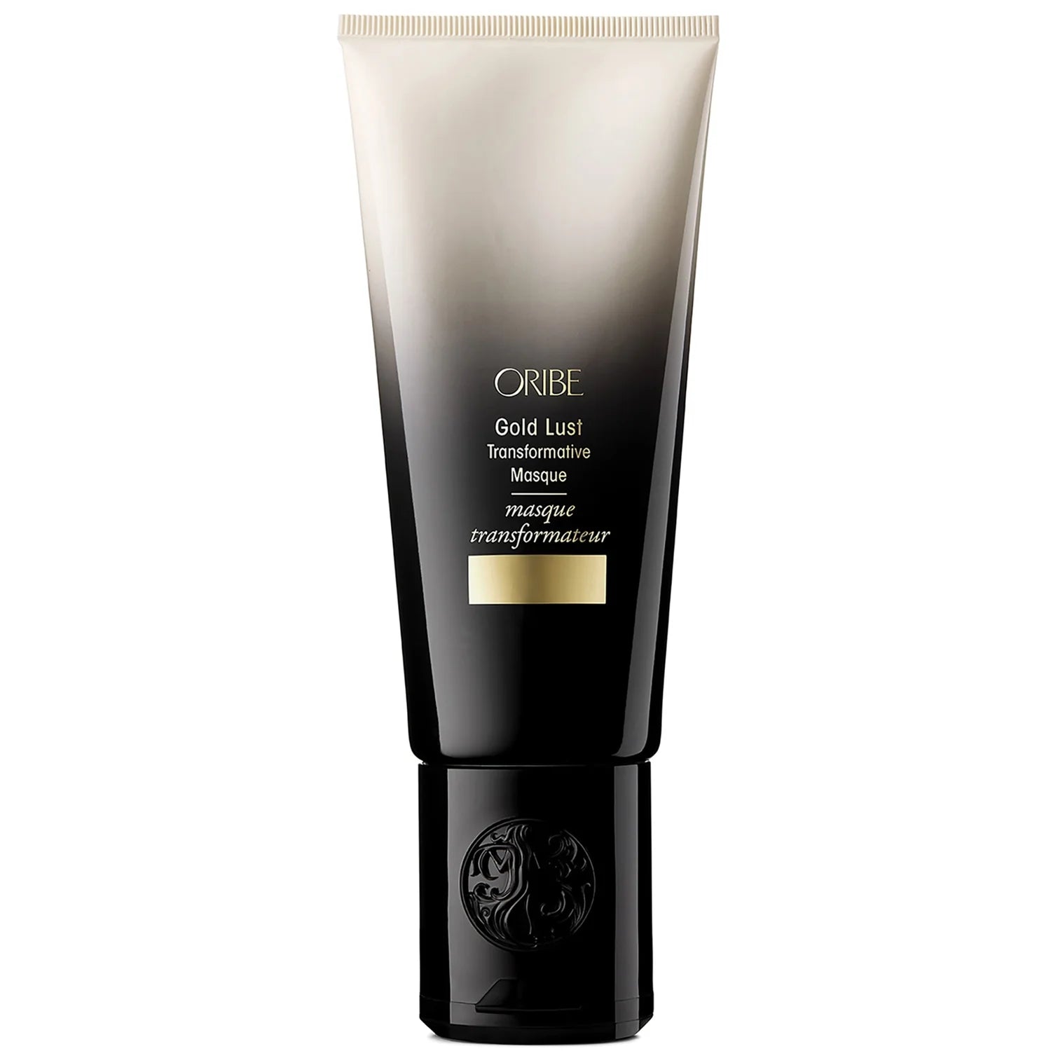 Oribe Gold Transformative Rejuvenative Mask Vaurioituneille ja Hauraille Hiuksille 150ml