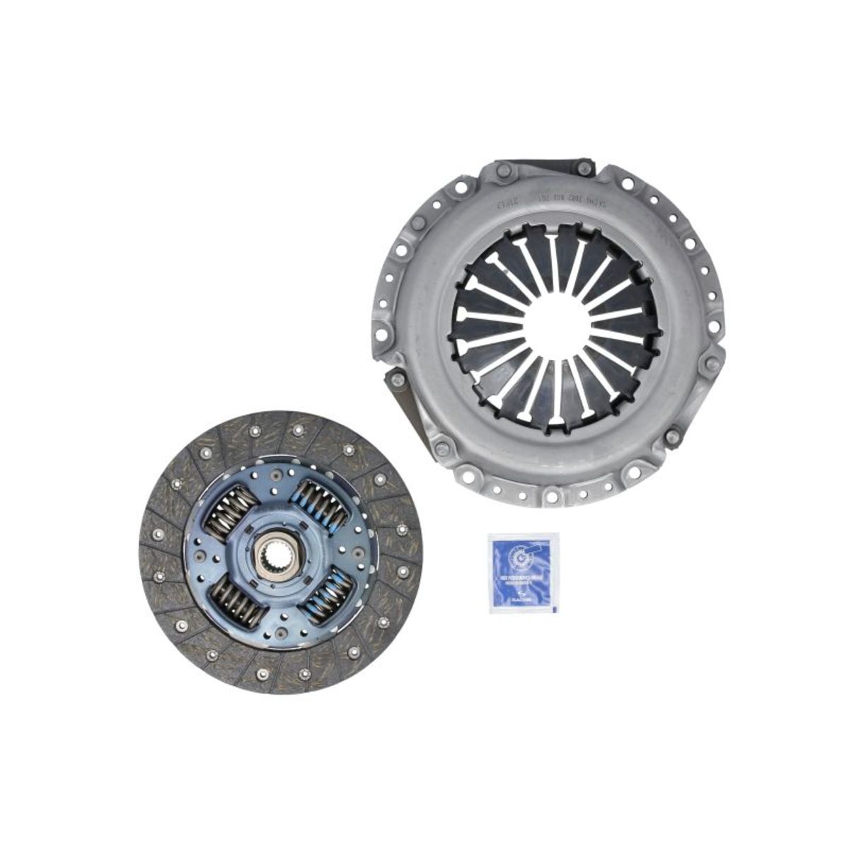 Kytkinpaketti SACHS 3000 950 863