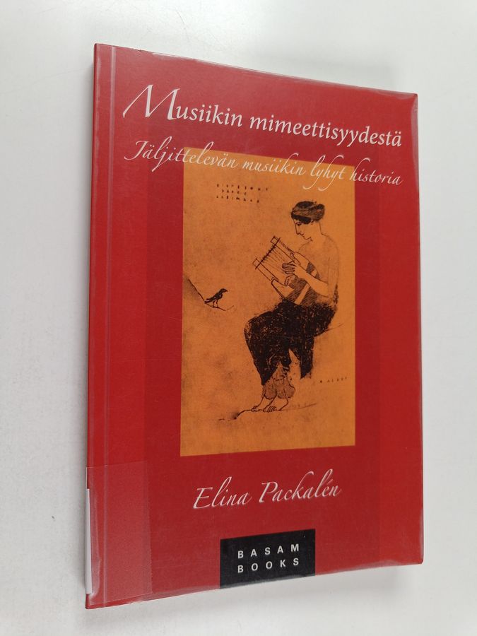 Musiikin mimeettisyydestä
