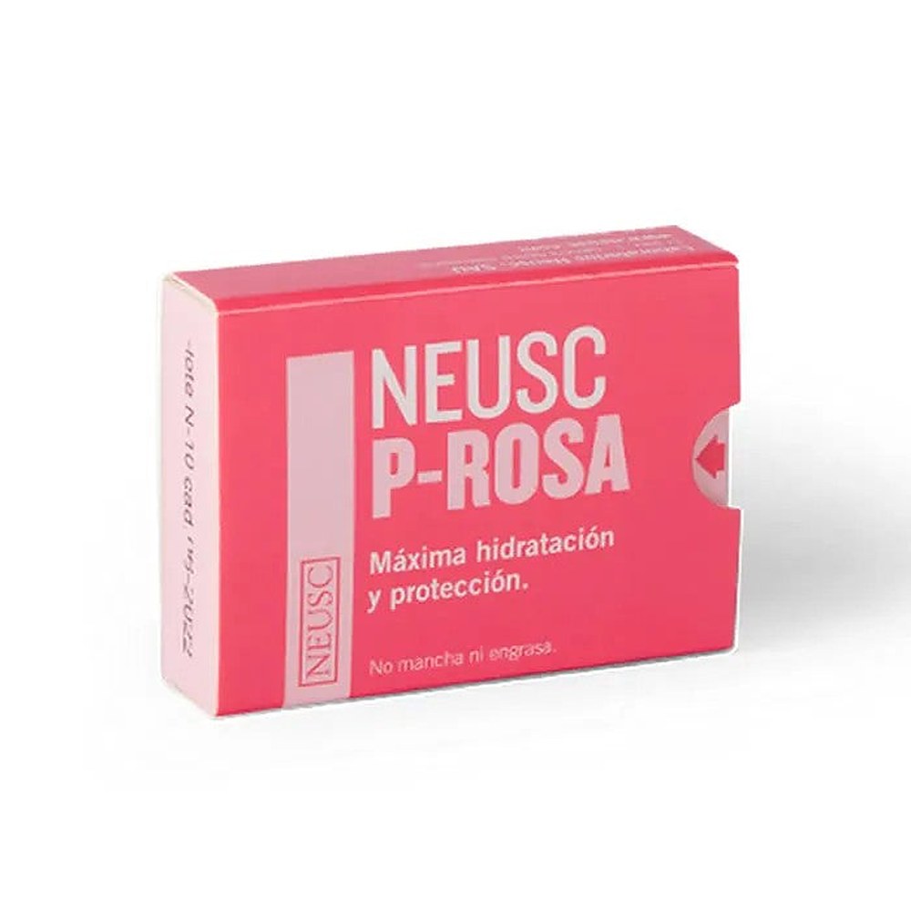 Neusc-P pinkki Asperity rasvatabletti 24g