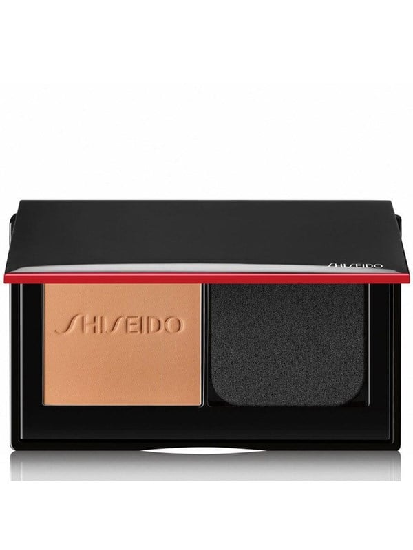 Shiseido Synchro Skin Self-Refreshing Custom Finish Powder Foundation 310 Silk