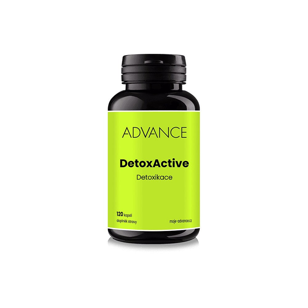 Advance nutraceutics DetoxActive 120 kapseli