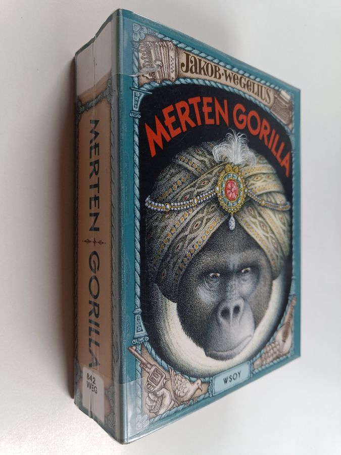 Merten gorilla