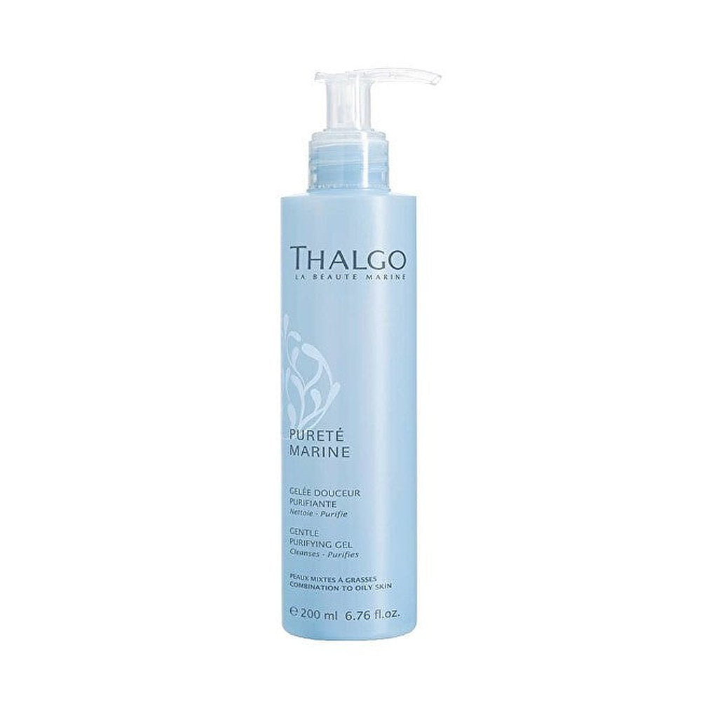 Thalgo Purete Marine Delicate Purifying Gel - Kasvojen meikinpoistogeeli - 200 ml