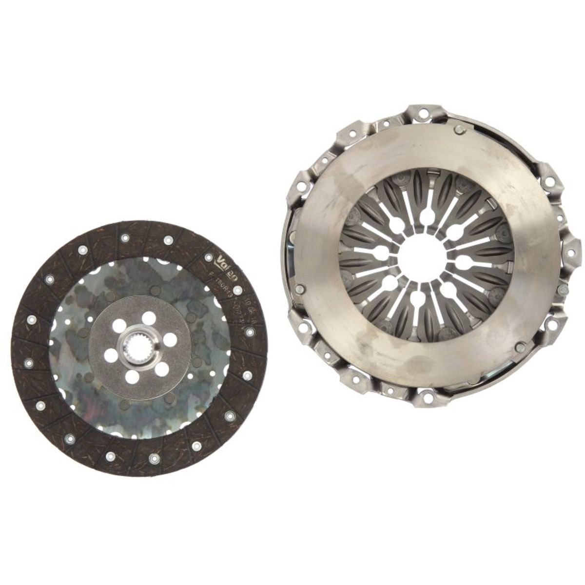 Kytkinpaketti VALEO 832197
