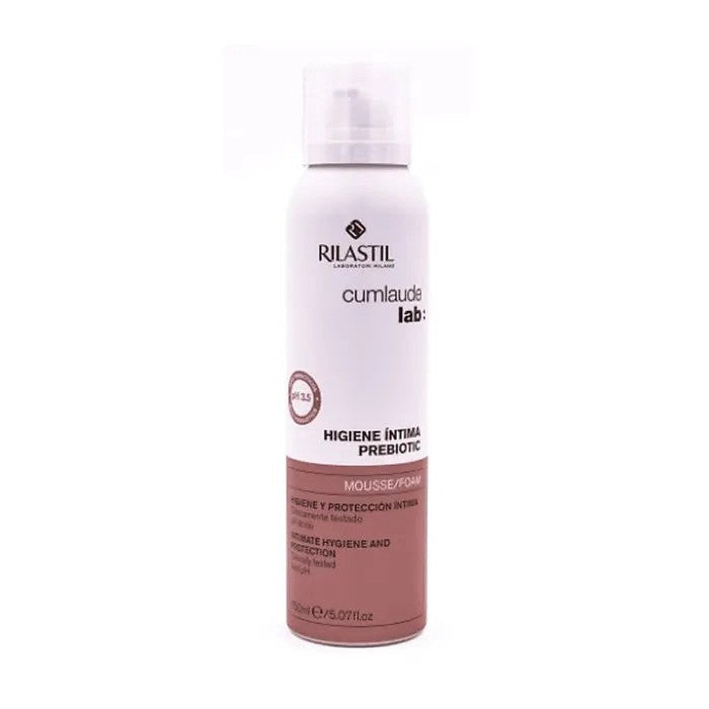 Cumlaude Prebiotic Intimate Hygiene Mousse 150ml