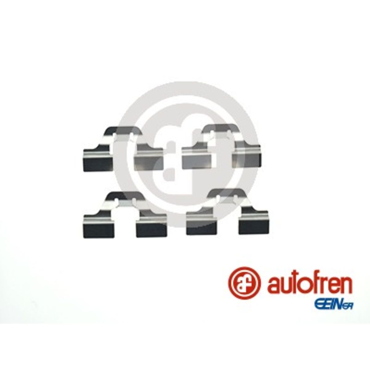 Jarrupalojen asennussarja AUTOFREN SEINSA D42342A
